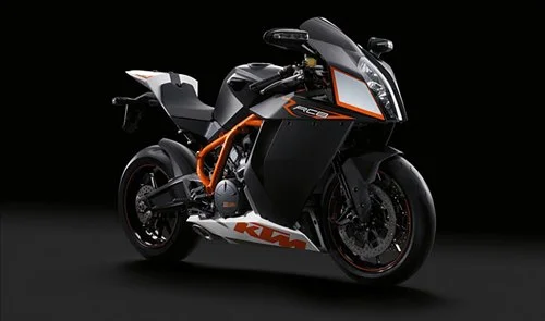KTM 1190 RC8 R 2009