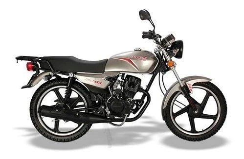 Italika DT125 Clasica