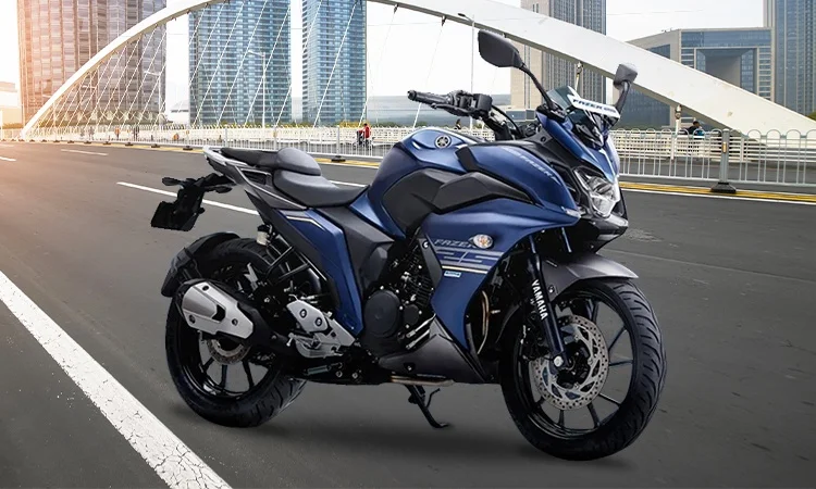 Yamaha Fazer 2024