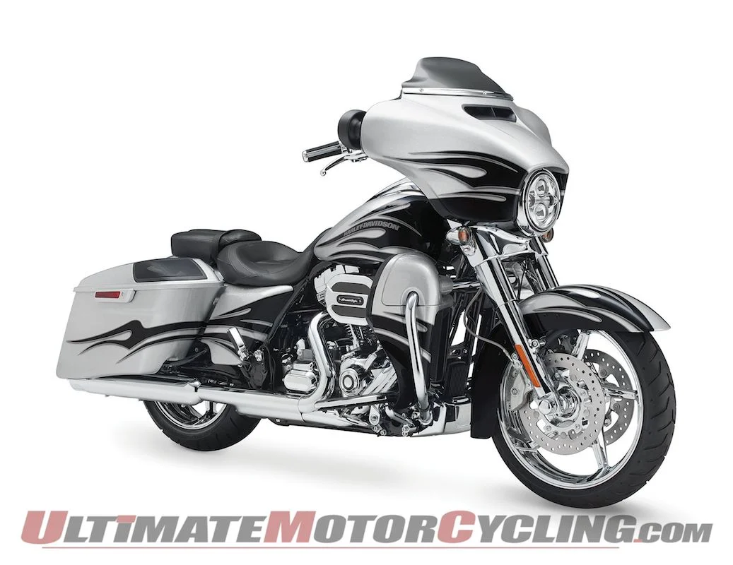 Harley-Davidson CVO Street Glide