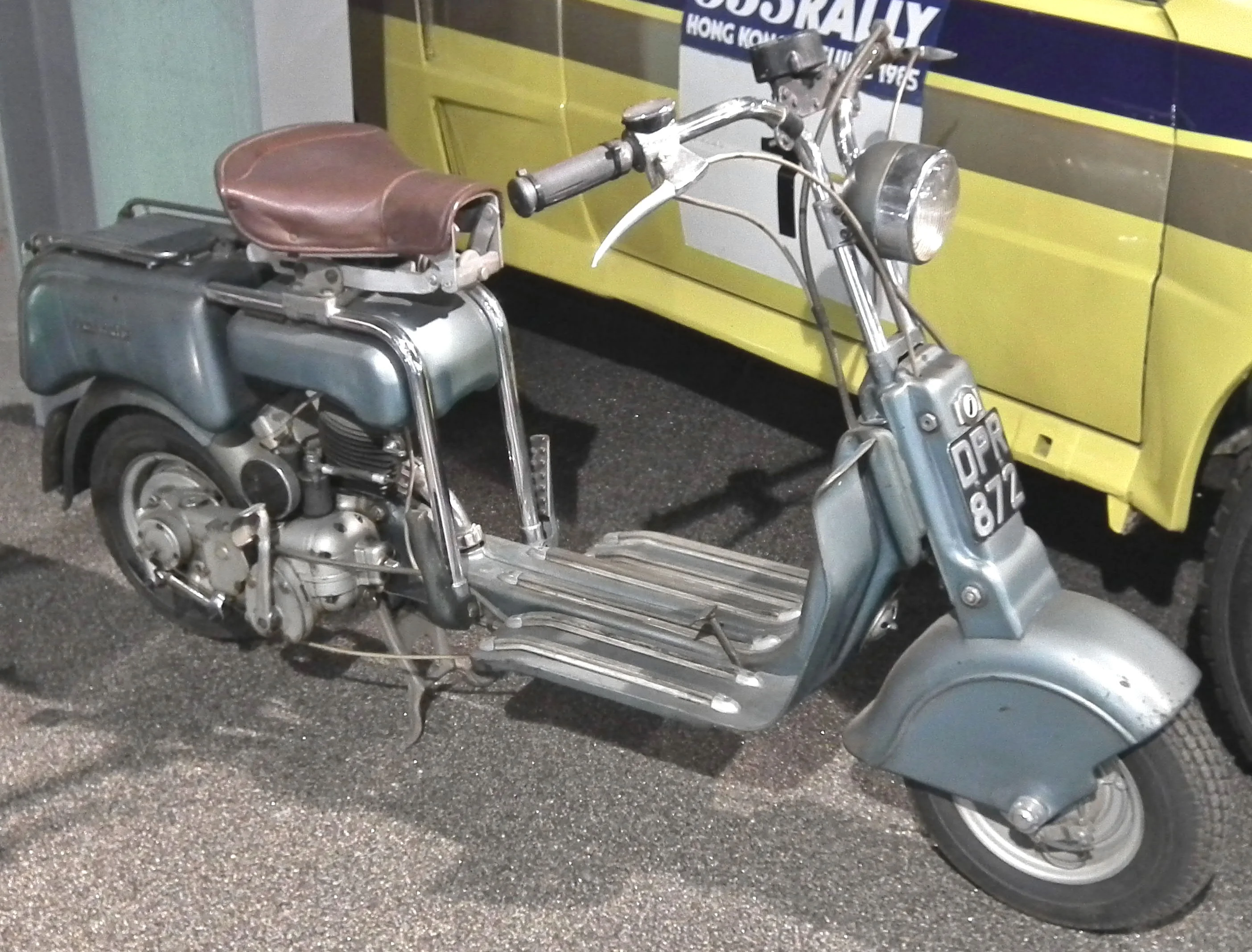 Lambretta 125B