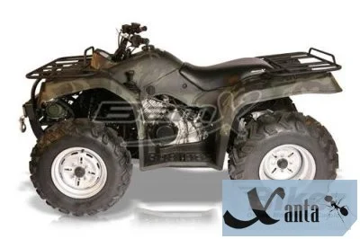 Bam BX400-U4 Sierra 2012