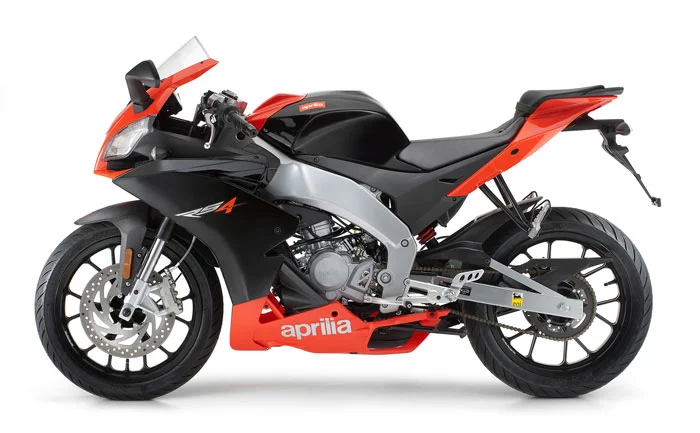 Aprilia RS 50 2012