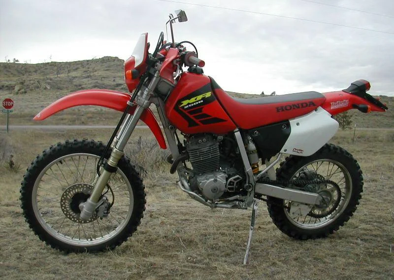Honda XR 250 R 2002