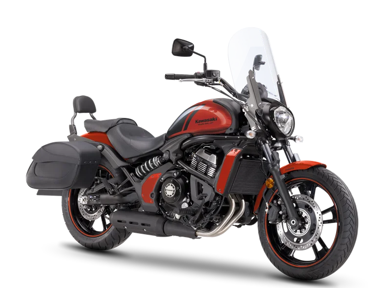 Kawasaki Vulcan S Light Tourer