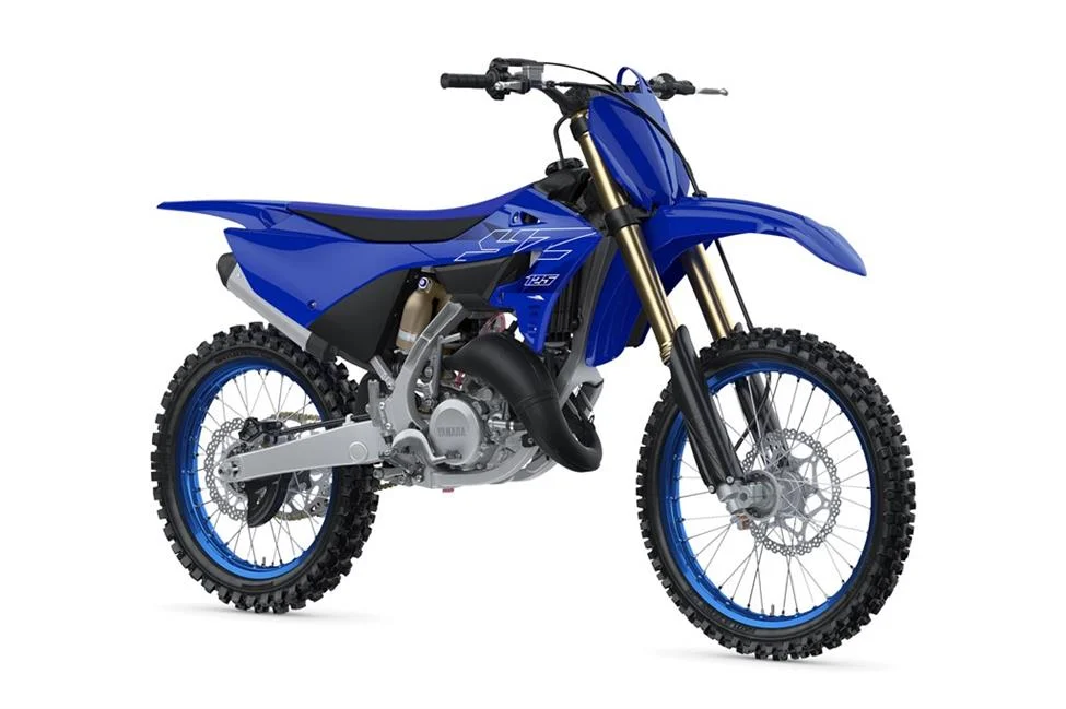 Yamaha YZ125