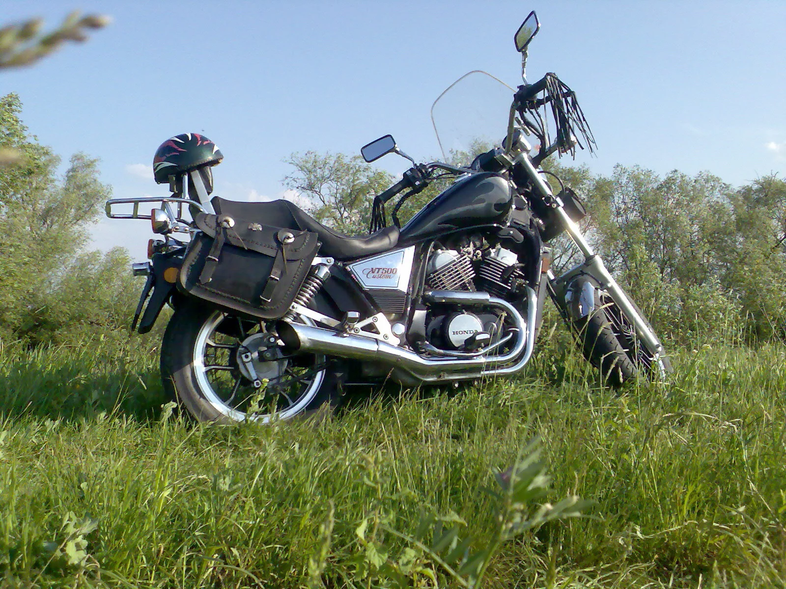 Honda VT 500 C 1983