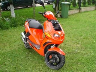 Italjet Formula 125