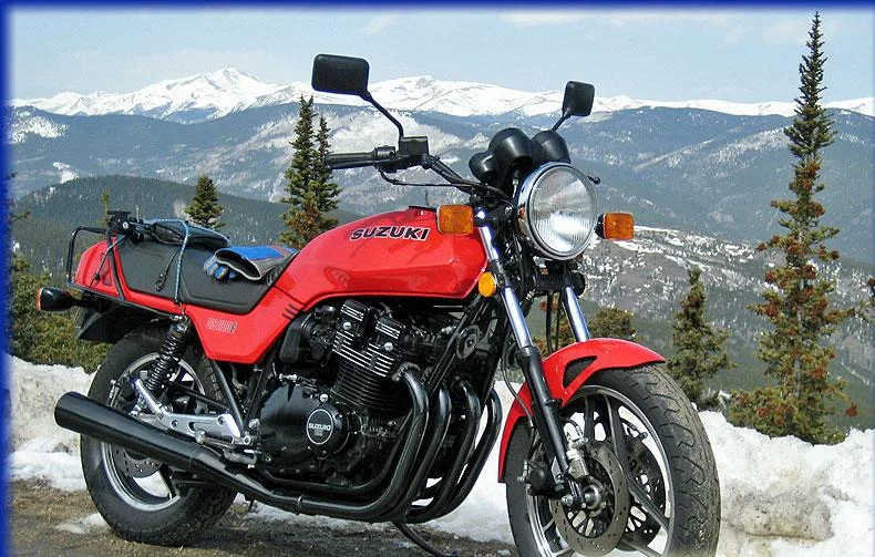 Suzuki GSX 1100 E