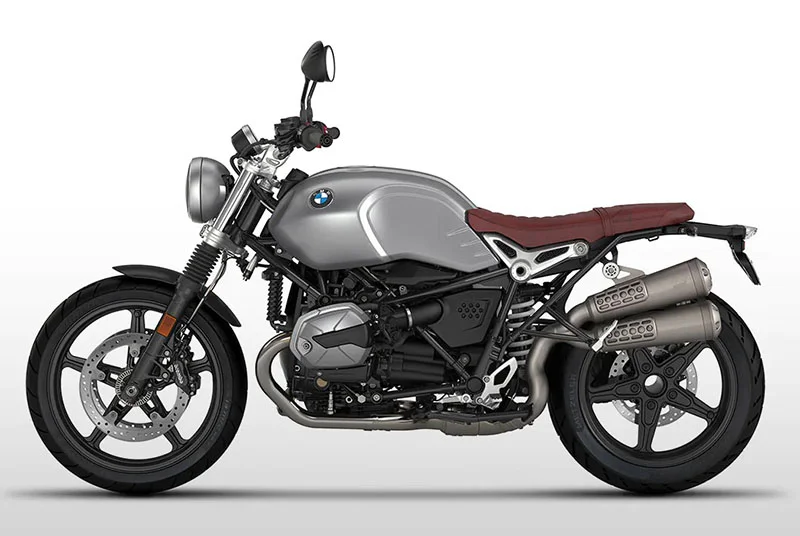 BMW R nineT Scrambler