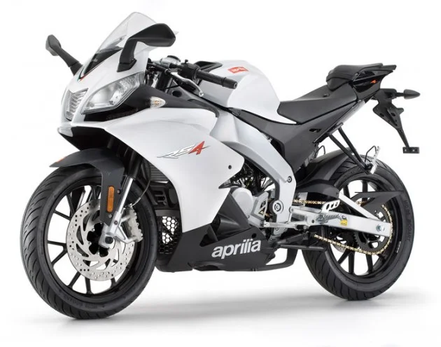 Aprilia RS 50 2013