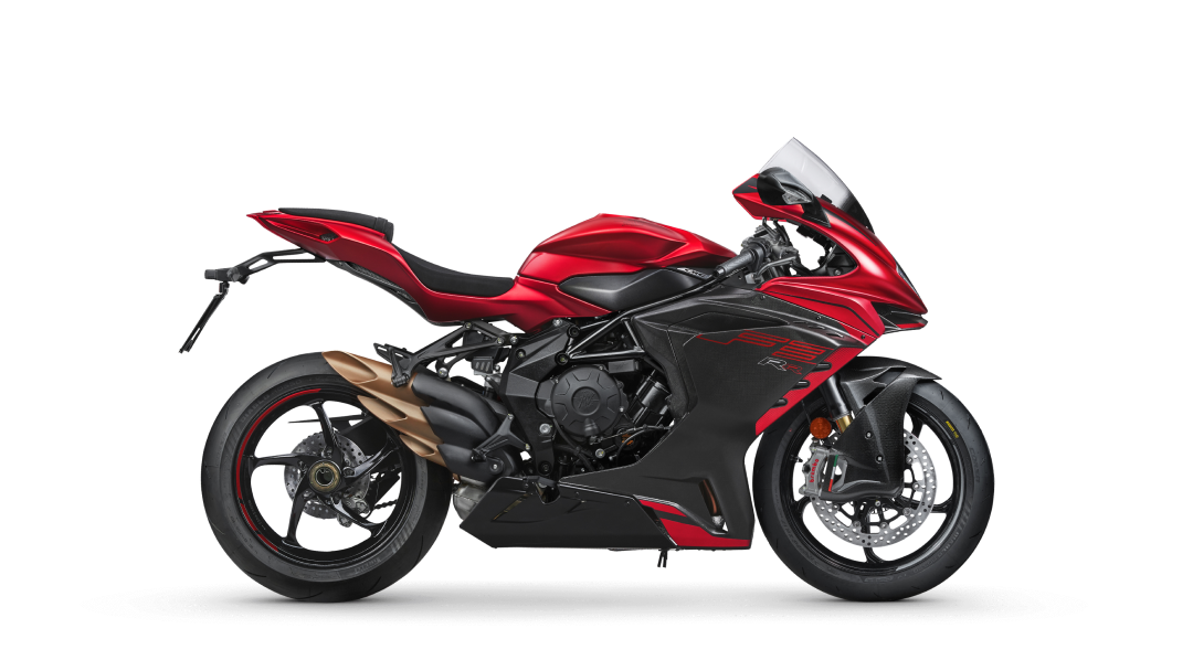 MV Agusta F3 RR