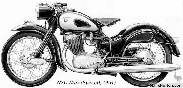 NSU Max