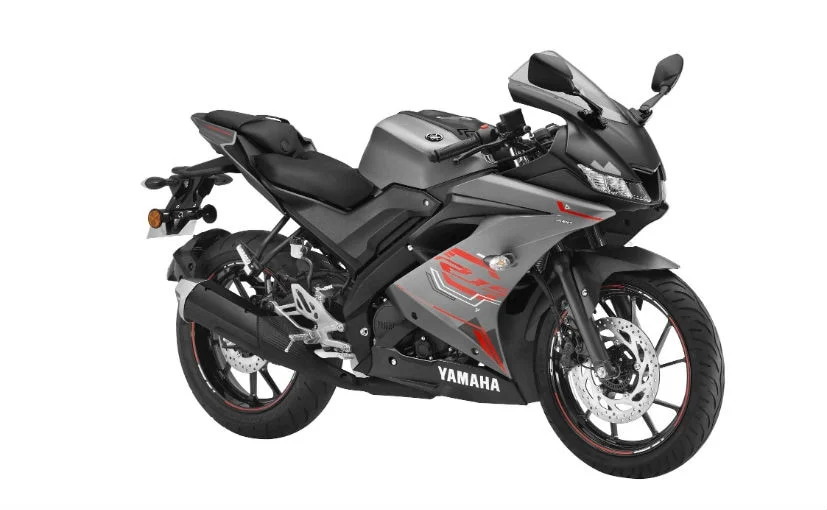 Yamaha YZF R15