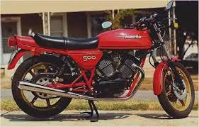 Moto Morini 500 M