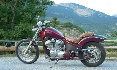 Honda VT 600 C 1989