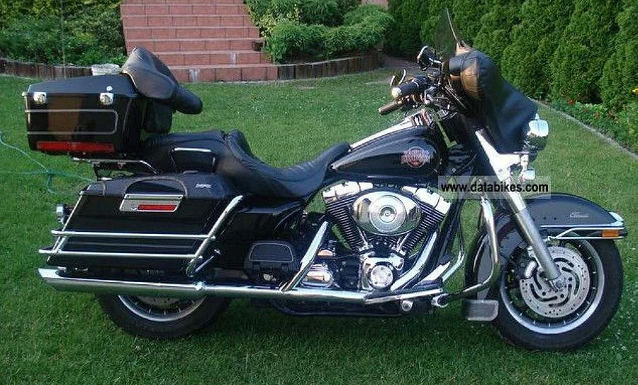 Harley-Davidson FLHTC 1340 Electra Glide Classic