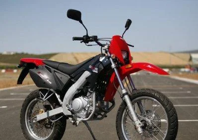 Motorhispania Duna Dual Plus Trail