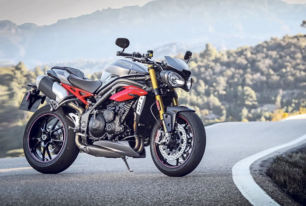 Triumph Speed Triple R