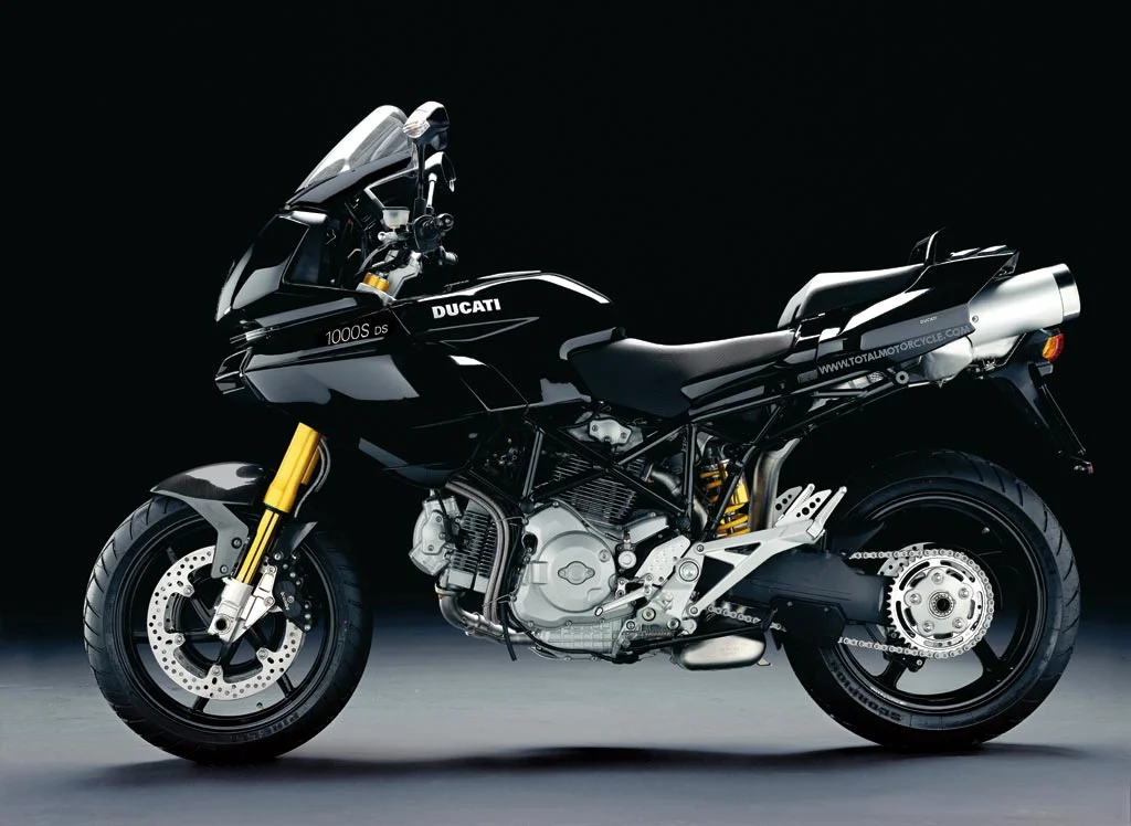 Ducati Multistrada 1000s DS