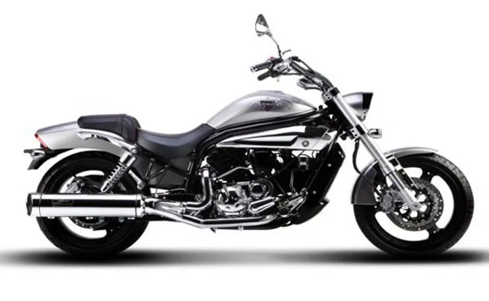 Hyosung GV650