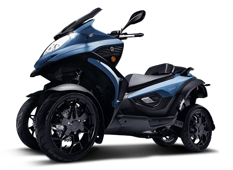 Quadro Qooder