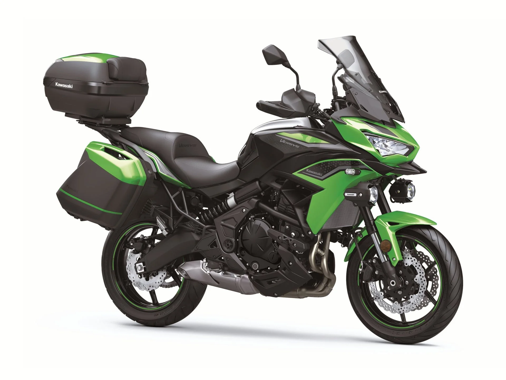 Kawasaki Versys 650