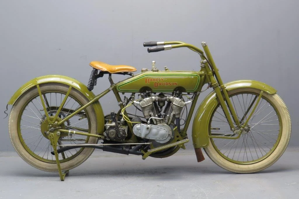 Harley-Davidson Model F 1919