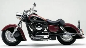 Kawasaki VN 1500 Drifter Fi