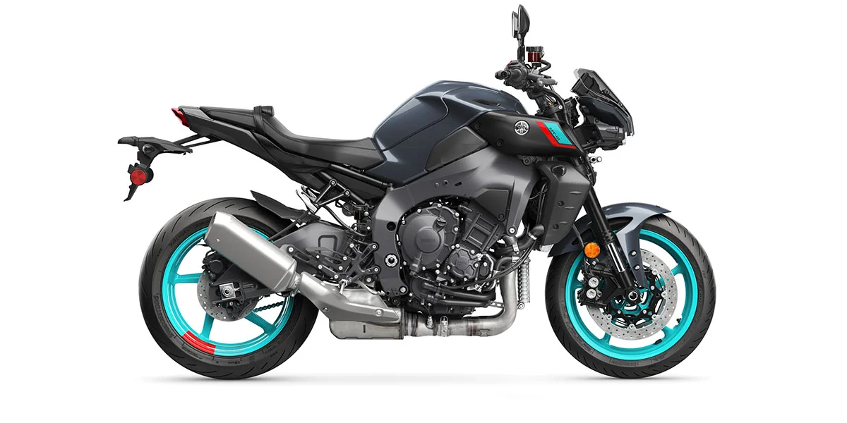 Yamaha MT-10