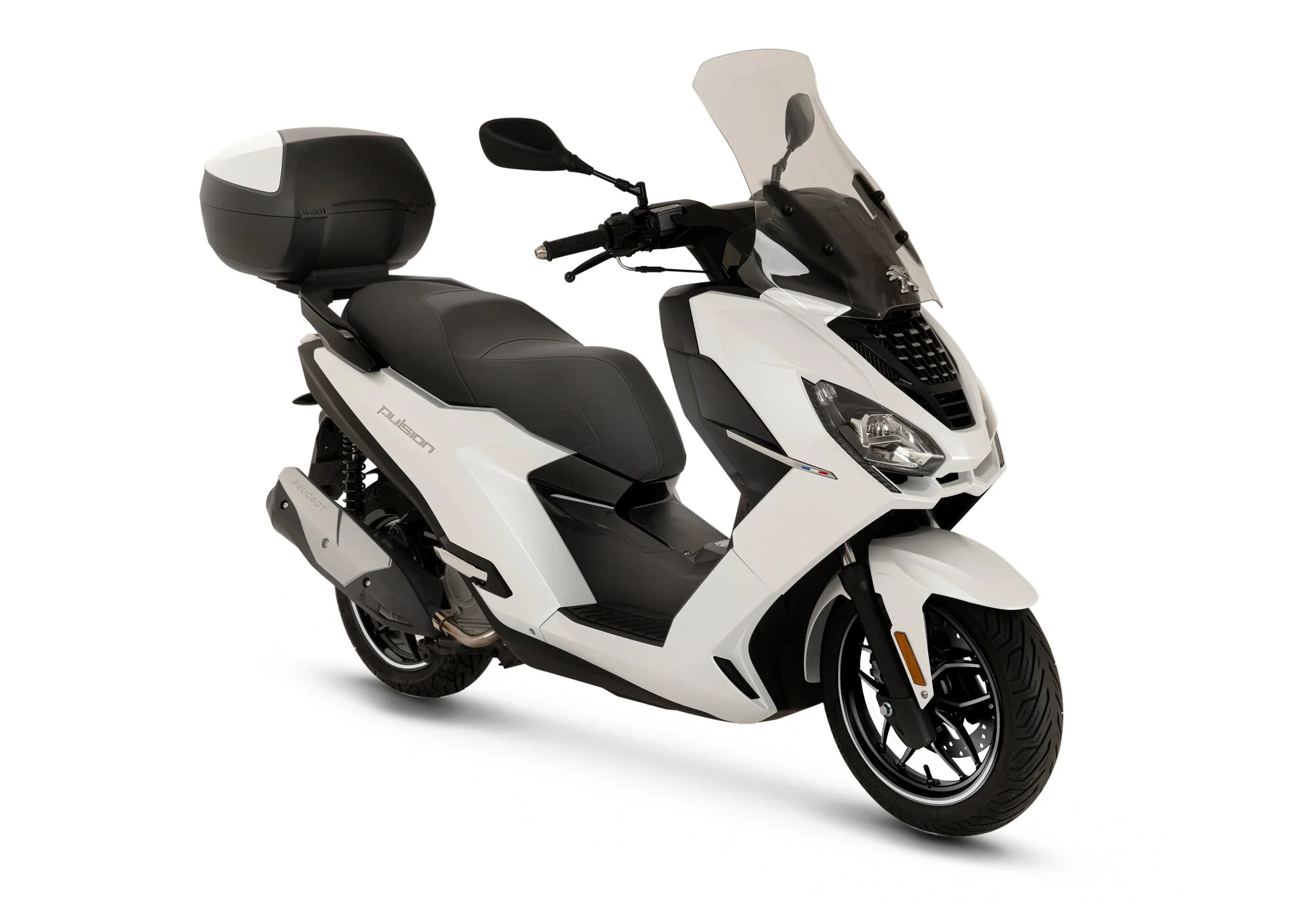 Peugeot Pulsion 125 Allure ABS