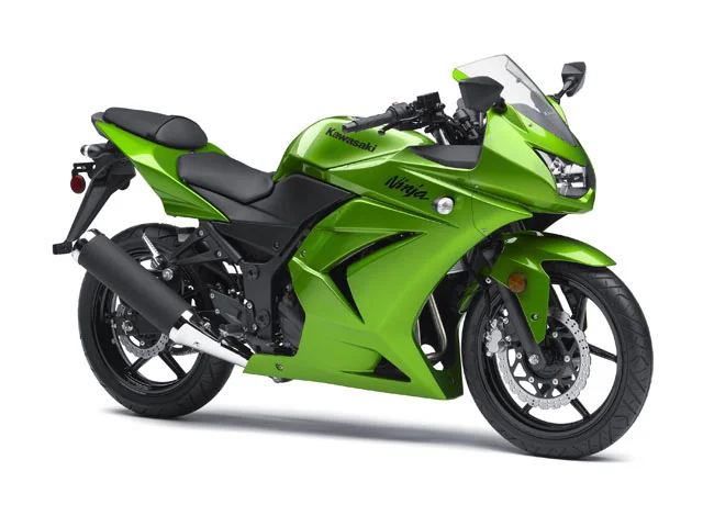 Kawasaki Ninja 250R 2014