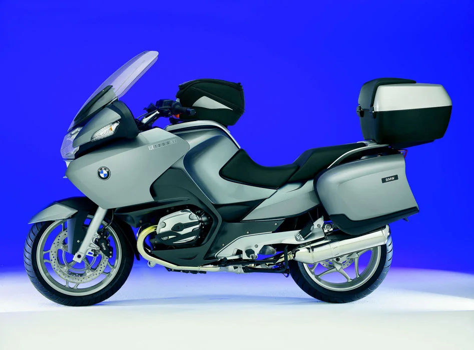 BMW R1200ST