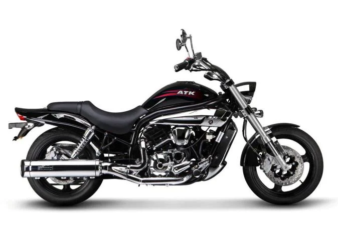 Lifan Delta 250cc V Twin