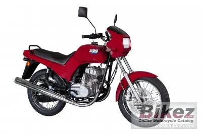 Jawa 350 Style