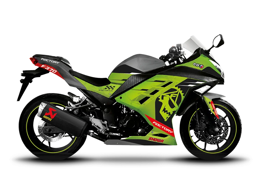 Factory F370