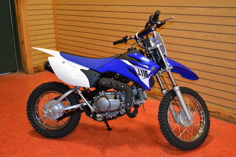 Yamaha TT-R110E