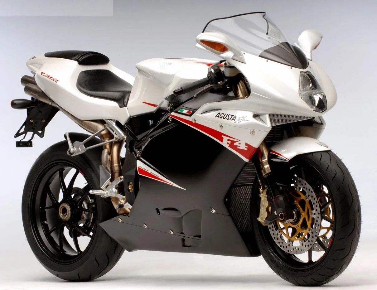 MV Agusta F4 R312