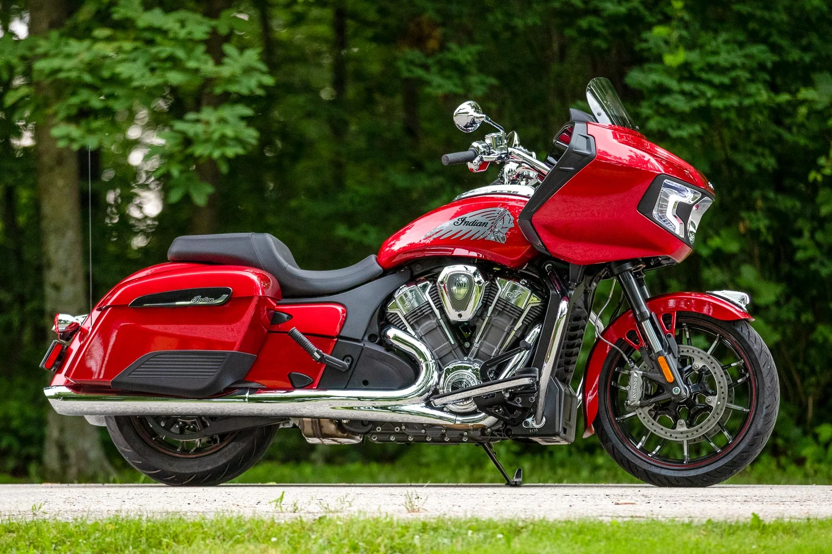 Indian Motorcycle 2026: Elektrikli Gelecek ve Geleneksel Güç Bir Arada!