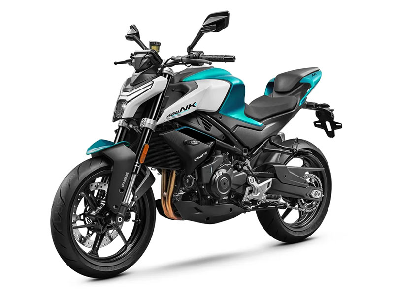 CFMOTO 450NK 2026