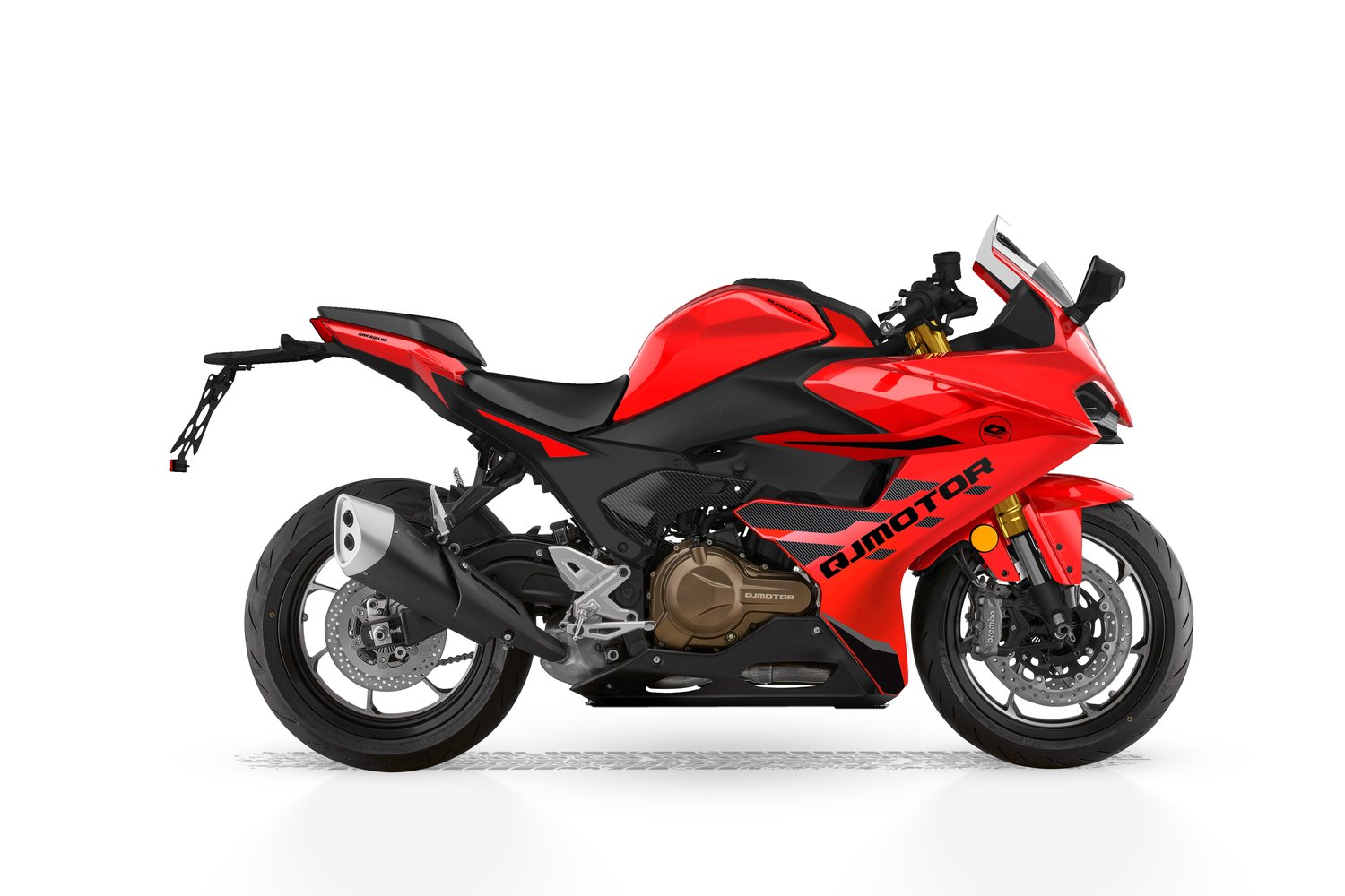QJ SRK 600 RS 2026