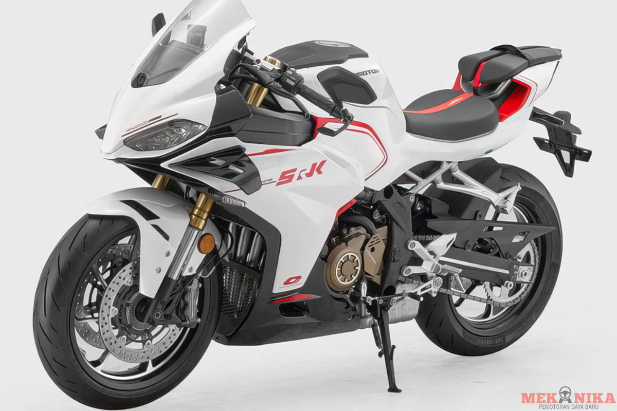 QJ SRK 450 RR