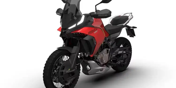 QJ Rino 900 ADV