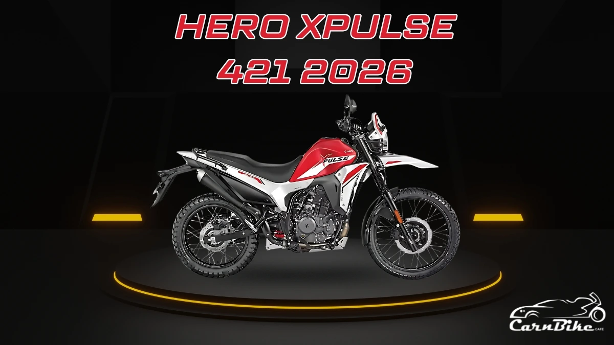 Hero XPulse 421 2026