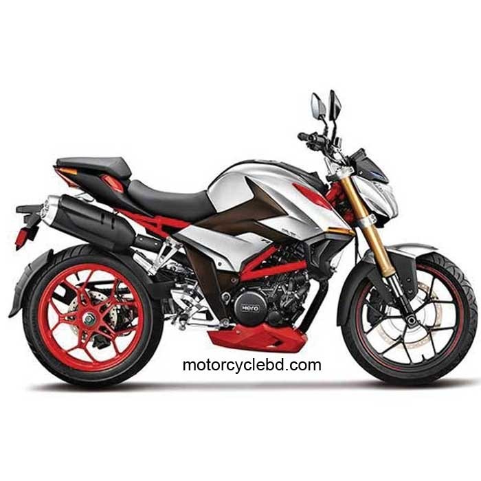 Hero XF3R 2026