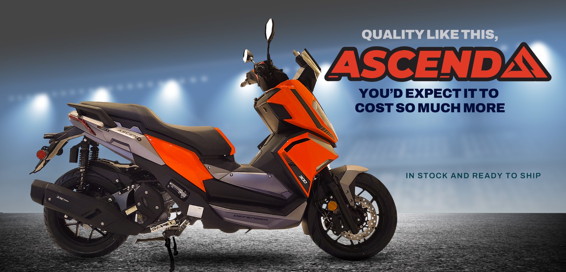 Ascend 150 