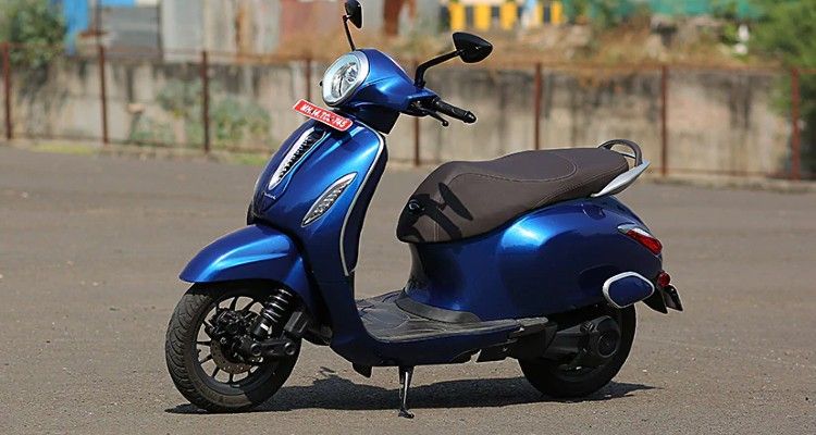 Bajaj Chetak 
