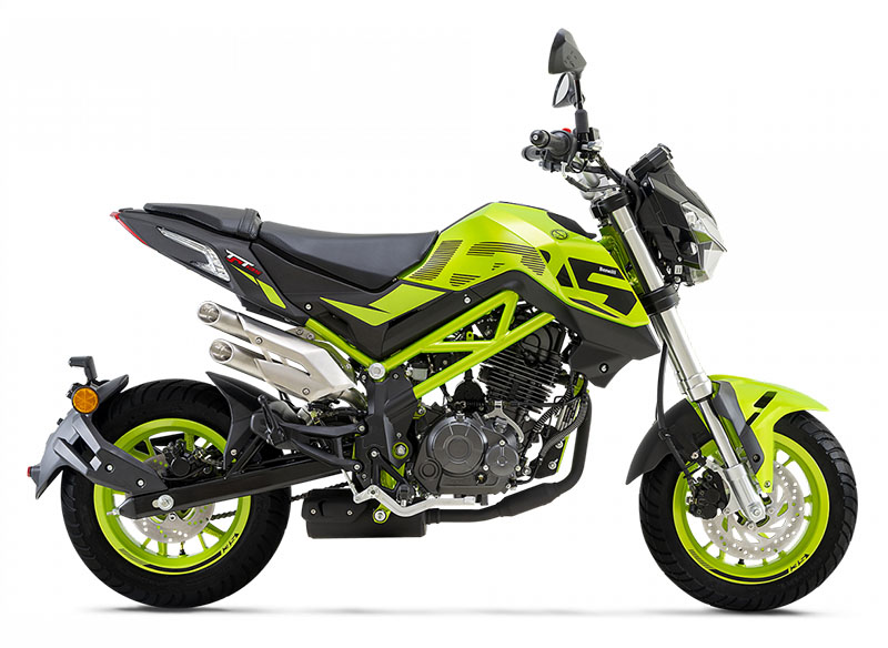 Benelli 150i 