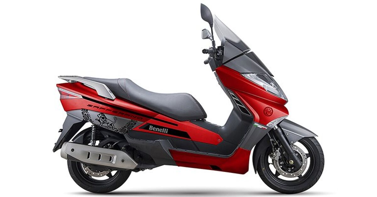 Benelli 250 