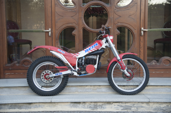 Beta 35-125 